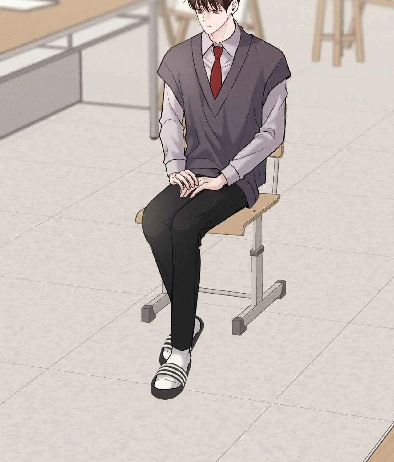 Save the Dae Chapter 28 page 95 - 