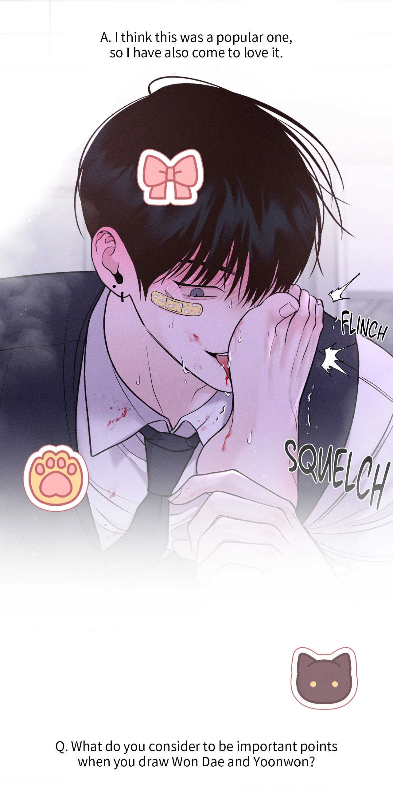 Save the Dae Chapter 29.1 page 11 - 