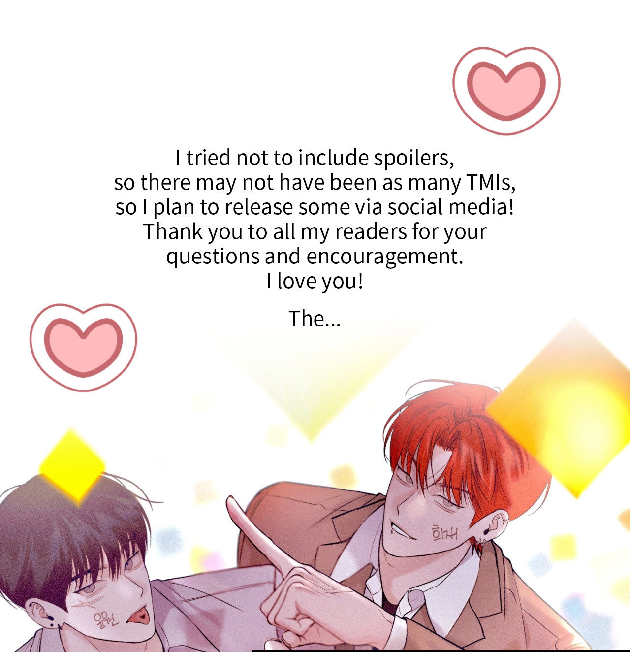 Save the Dae Chapter 29.1 page 17 - 