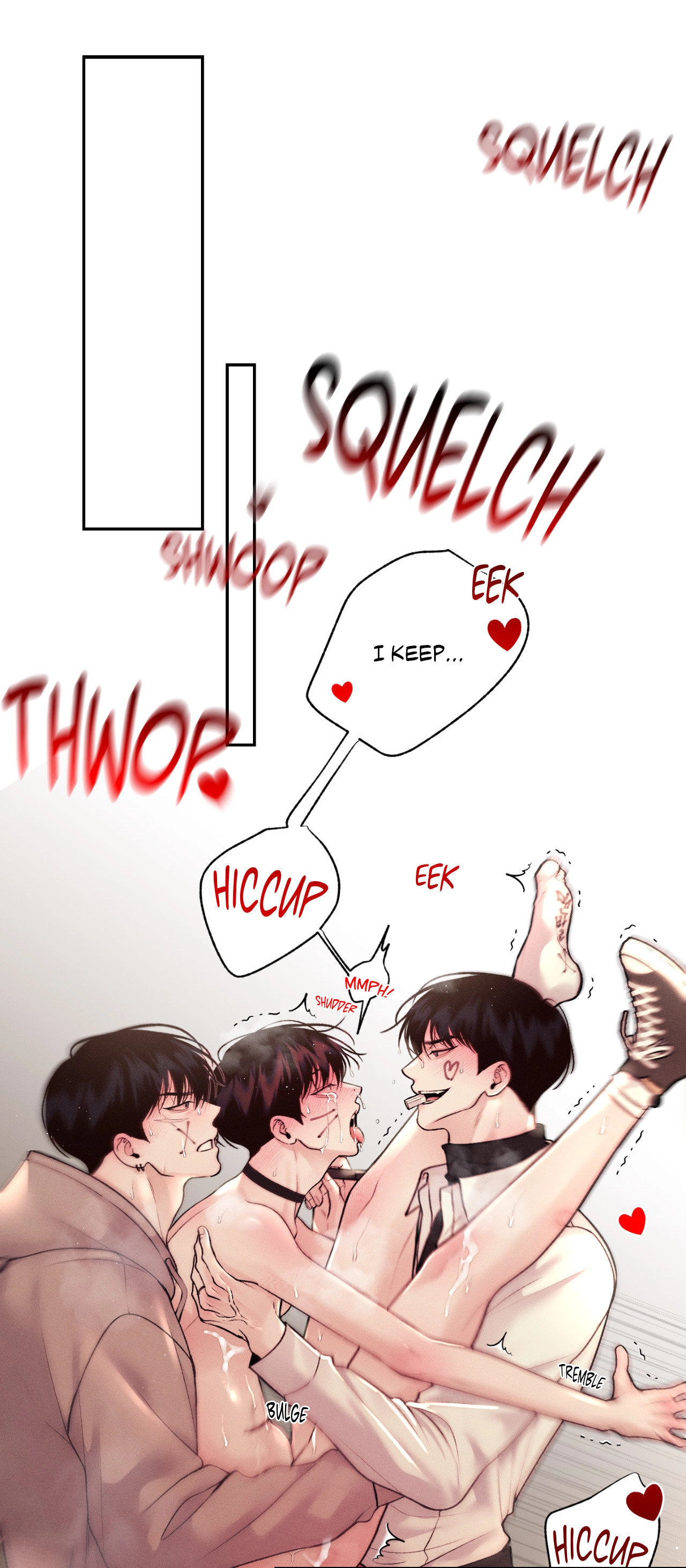 Save the Dae Chapter 29.1 page 21 - 