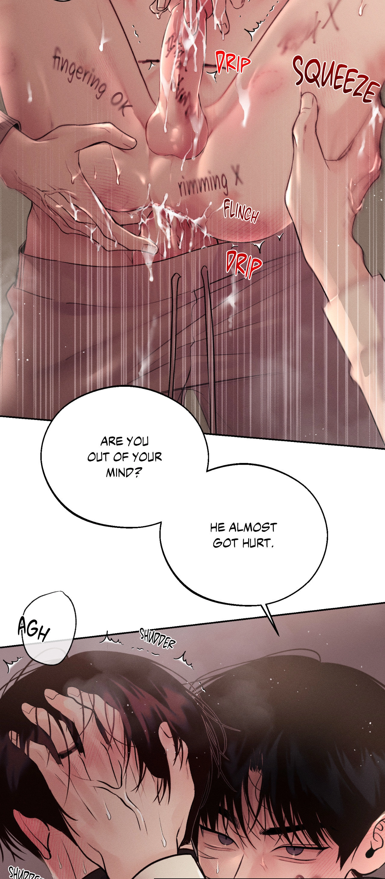 Save the Dae Chapter 29.1 page 23 - 