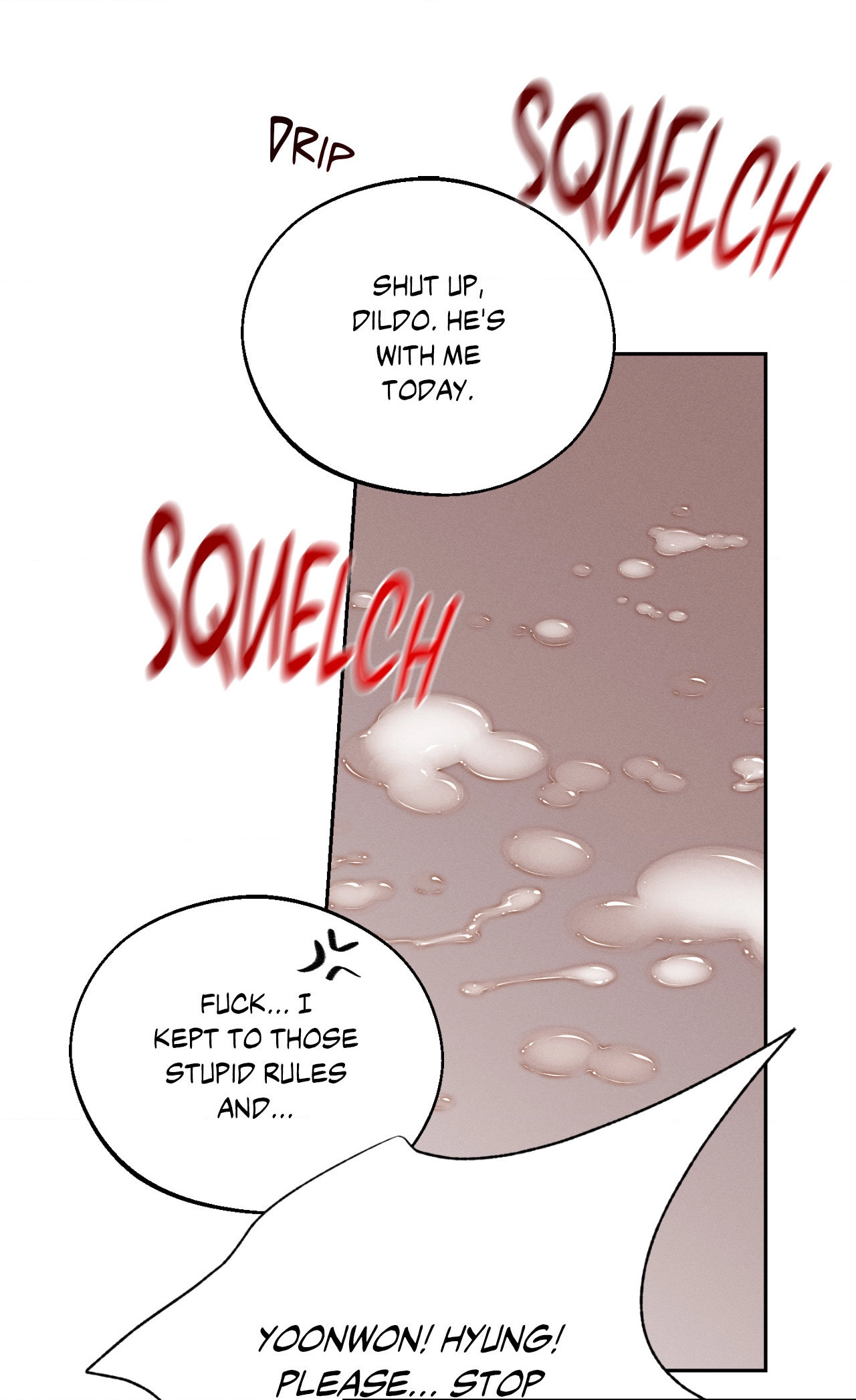 Save the Dae Chapter 29.1 page 25 - 