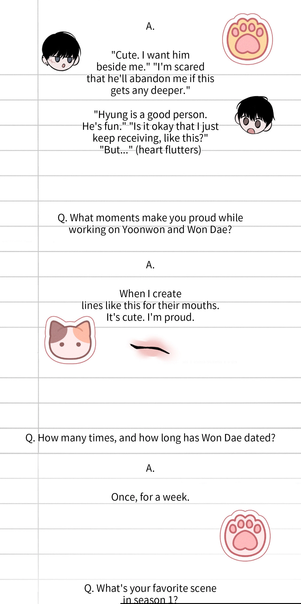 Save the Dae Chapter 29.1 page 10 - 