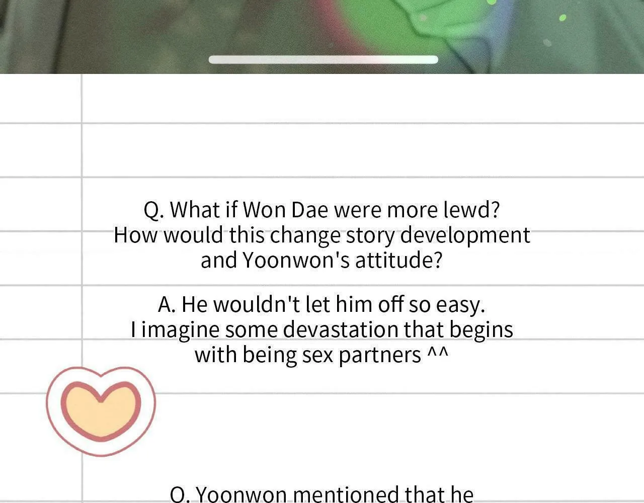 Save the Dae Chapter 29.5 page 16 - 