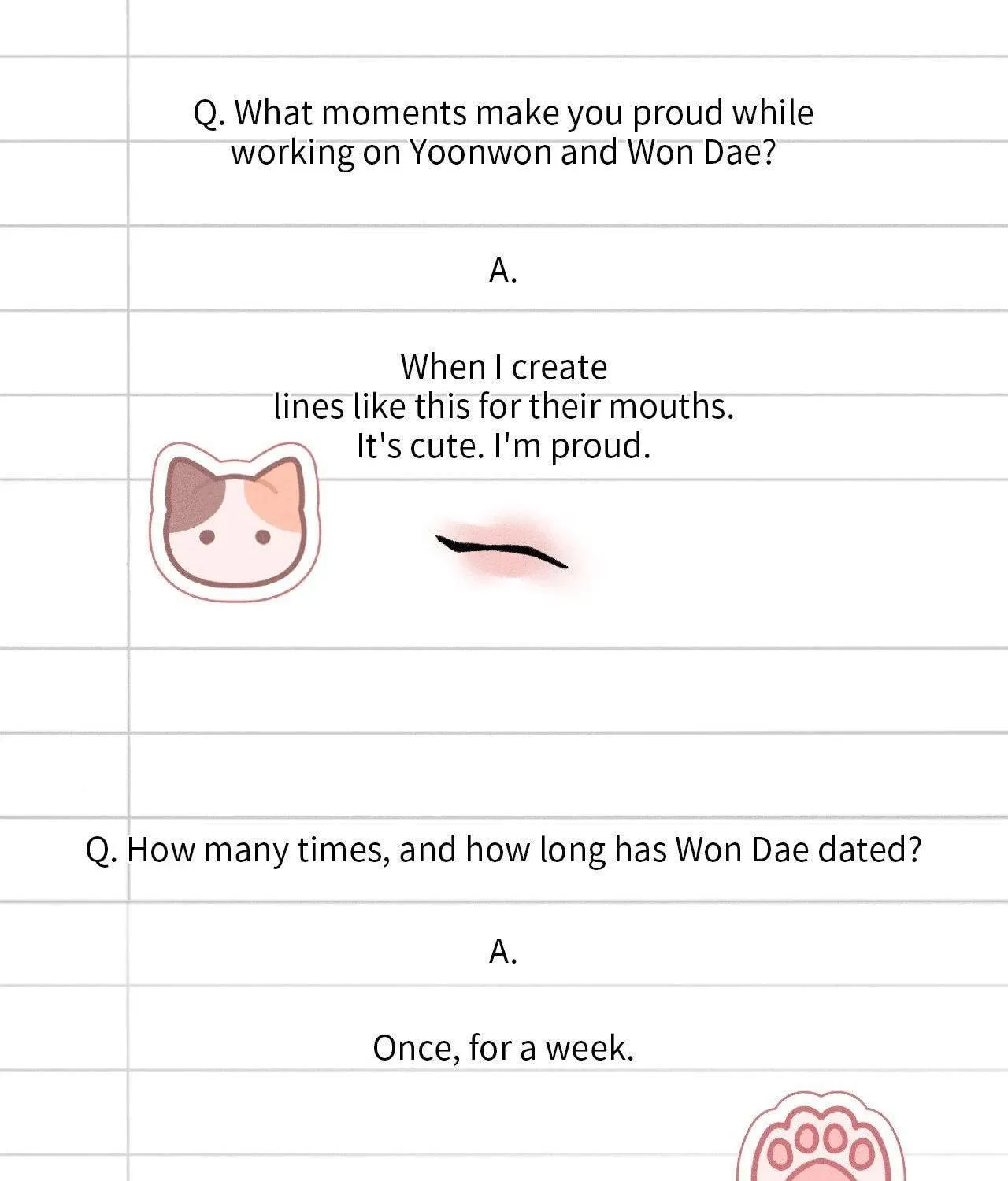 Save the Dae Chapter 29.5 page 19 - 