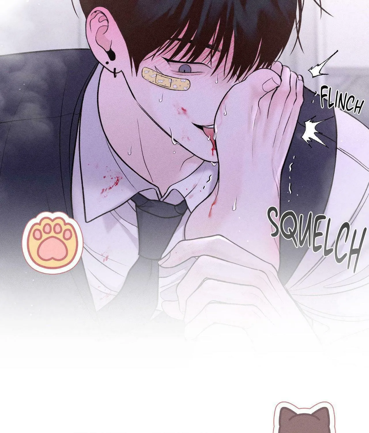 Save the Dae Chapter 29.5 page 21 - 