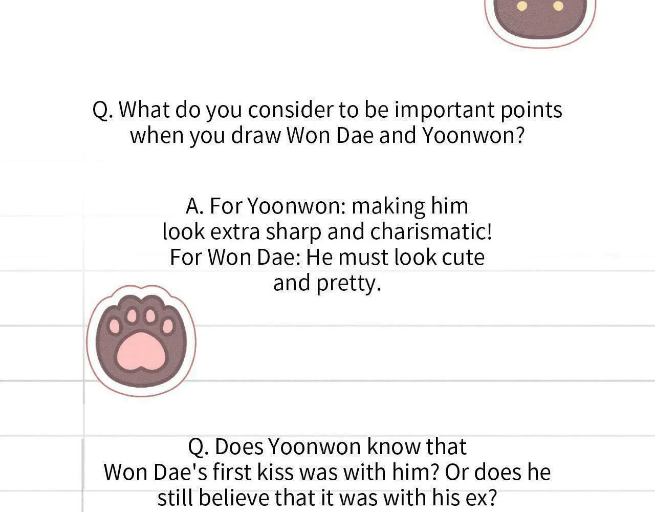 Save the Dae Chapter 29.5 page 22 - 