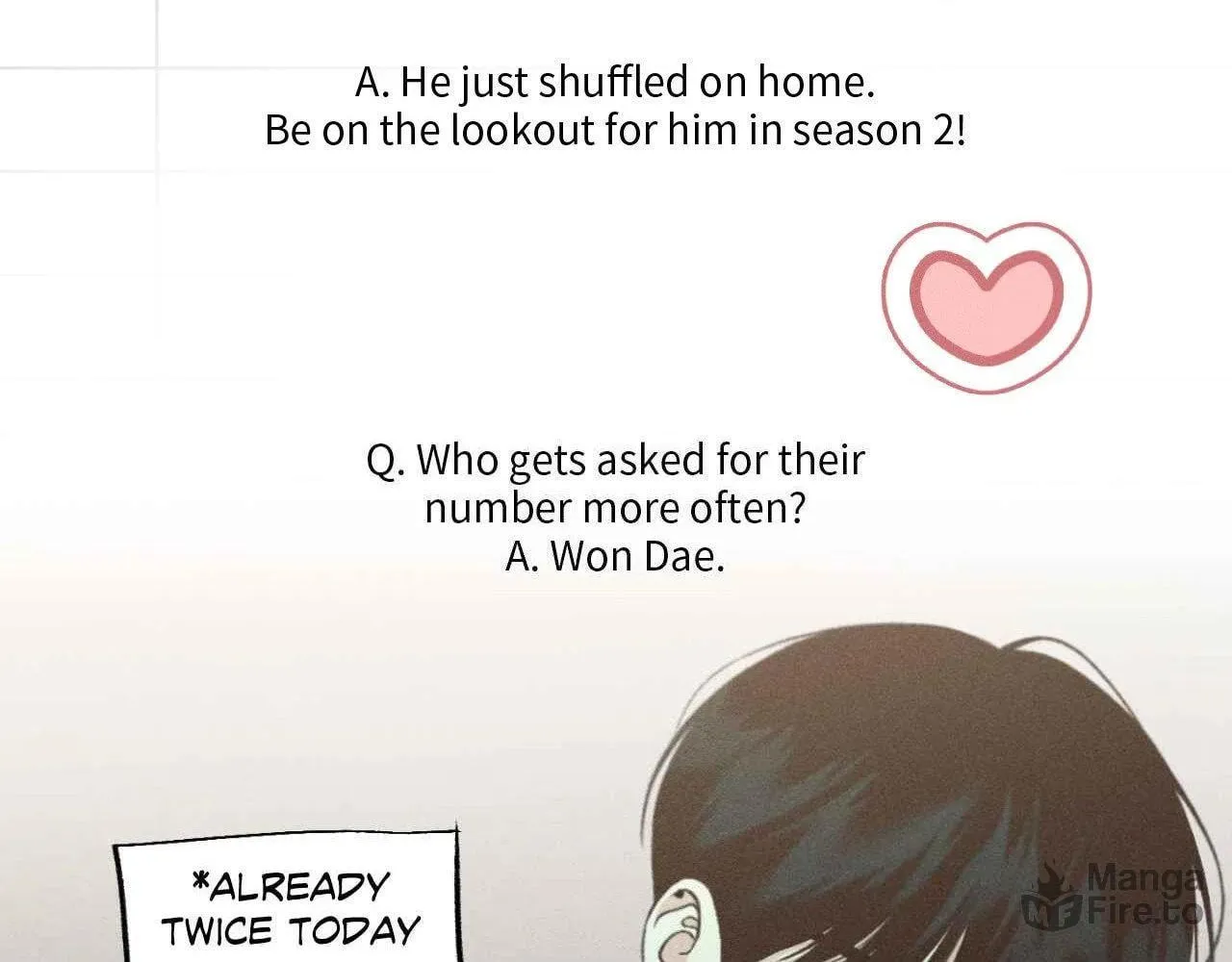Save the Dae Chapter 29.5 page 24 - 