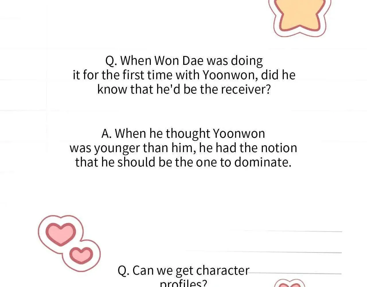 Save the Dae Chapter 29.5 page 28 - 