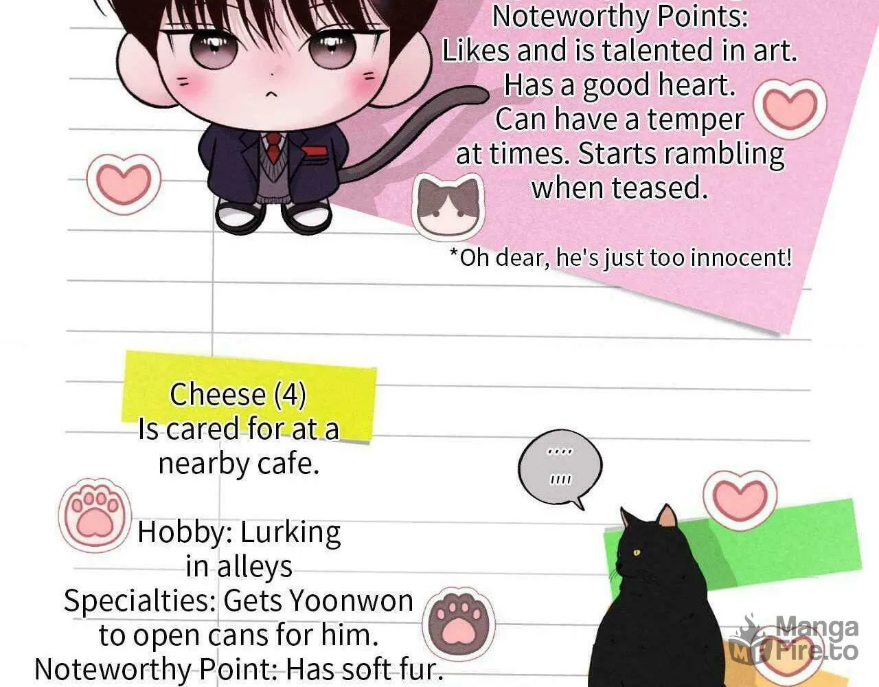 Save the Dae Chapter 29.5 page 30 - 