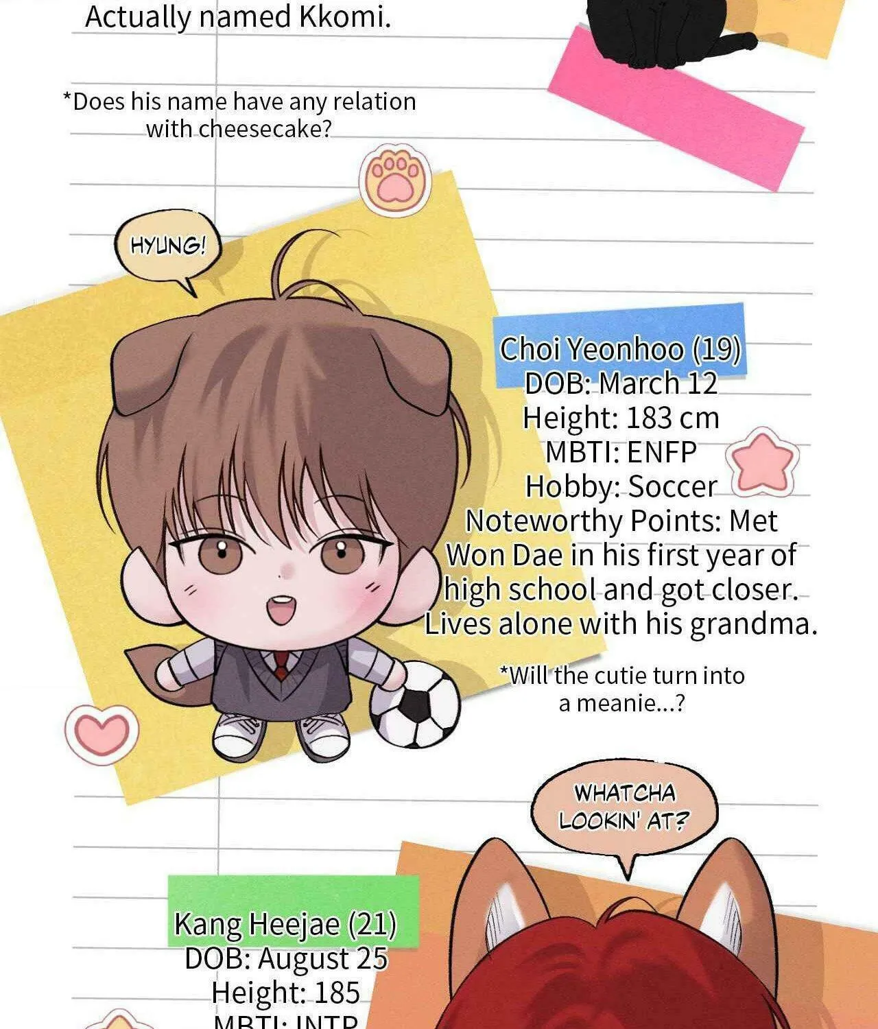 Save the Dae Chapter 29.5 page 31 - 