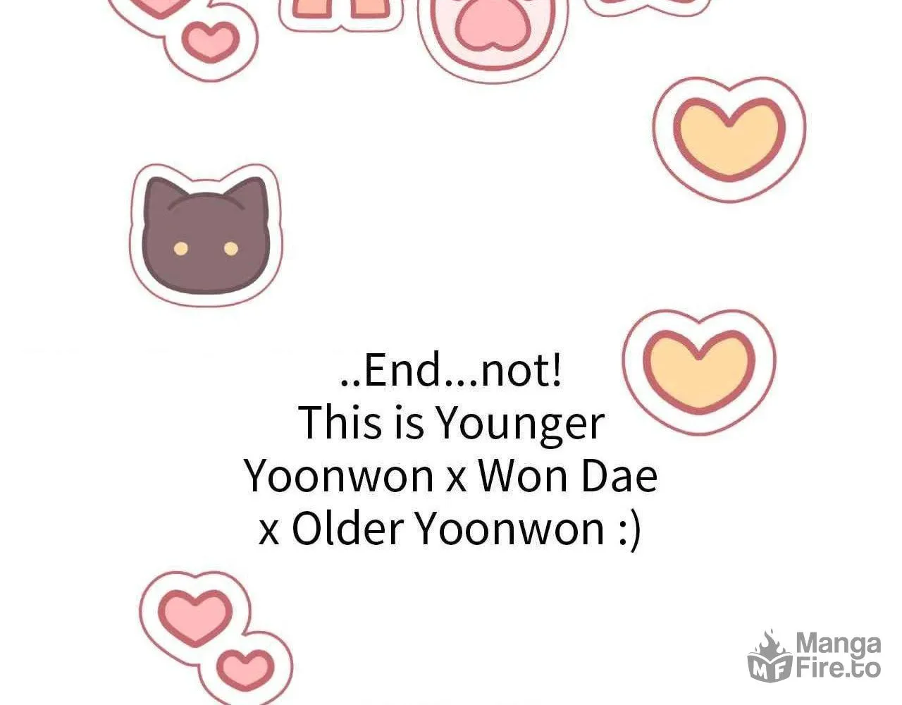Save the Dae Chapter 29.5 page 36 - 