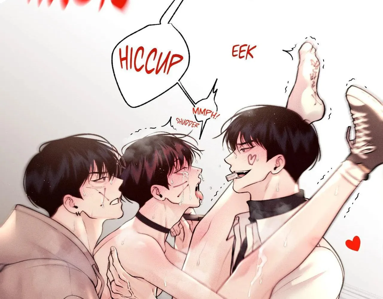 Save the Dae Chapter 29.5 page 38 - 