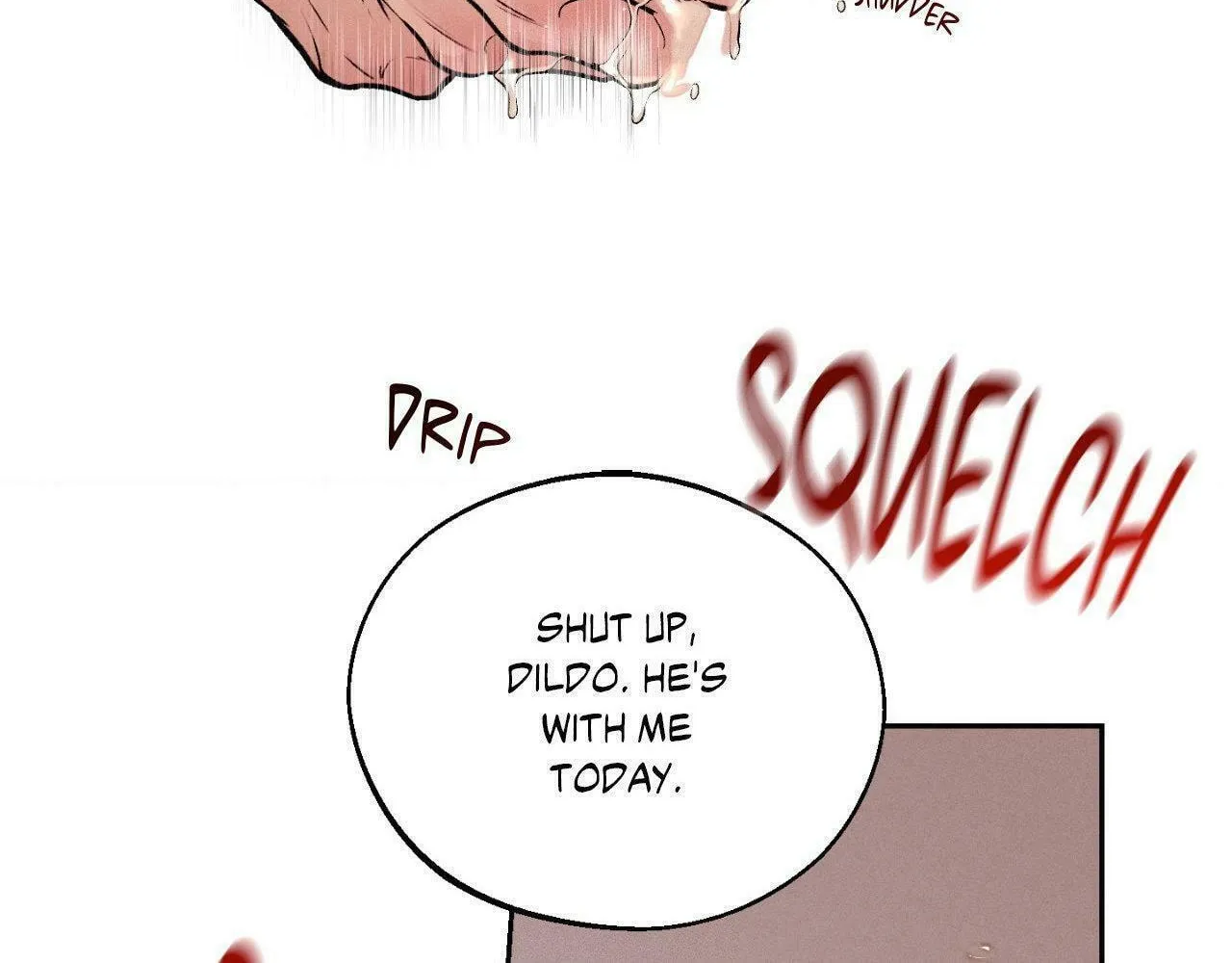 Save the Dae Chapter 29.5 page 46 - 