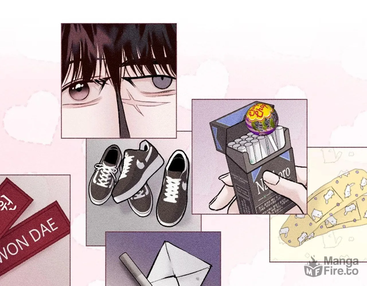 Save the Dae Chapter 29.5 page 50 - 