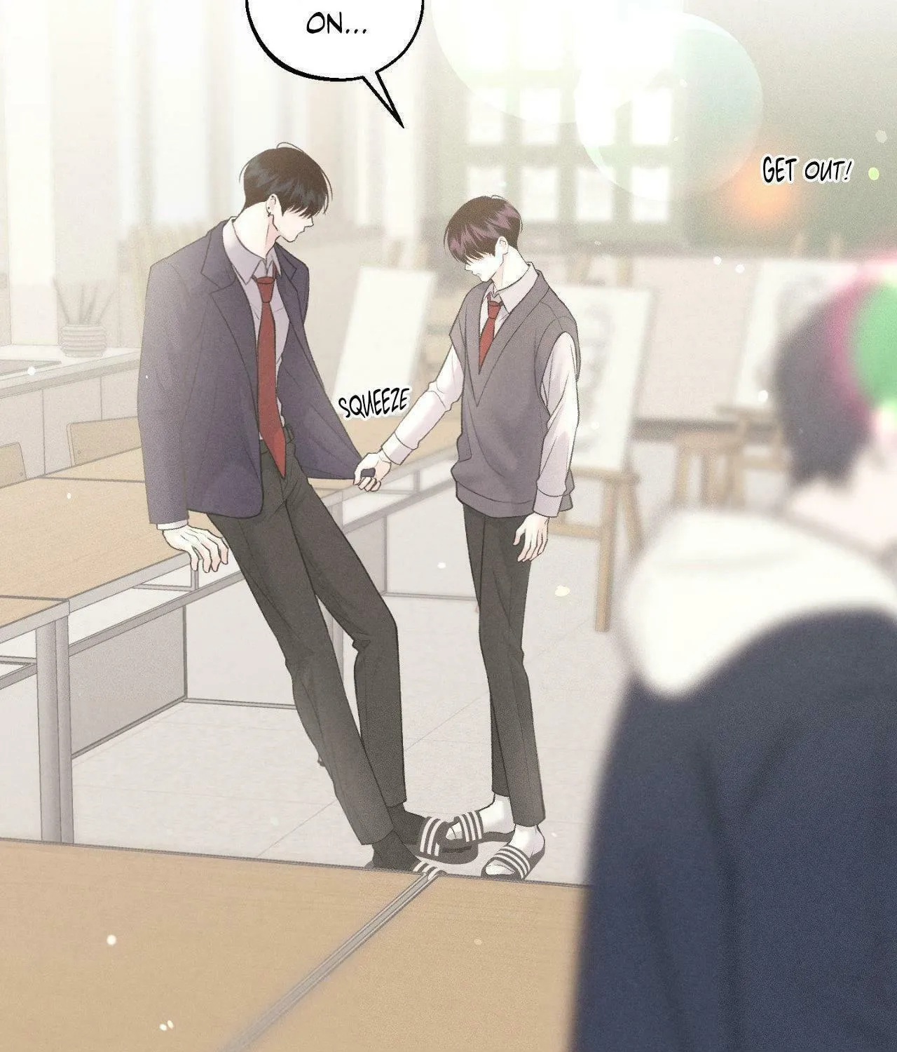 Save the Dae Chapter 29 page 47 - 