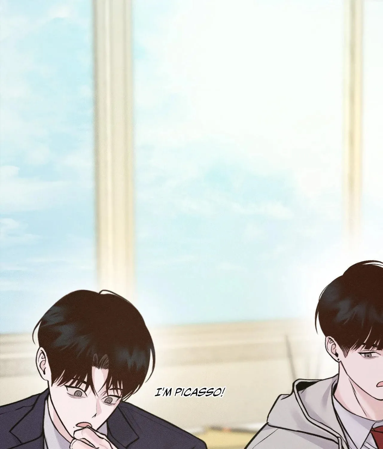 Save the Dae Chapter 3 page 11 - 
