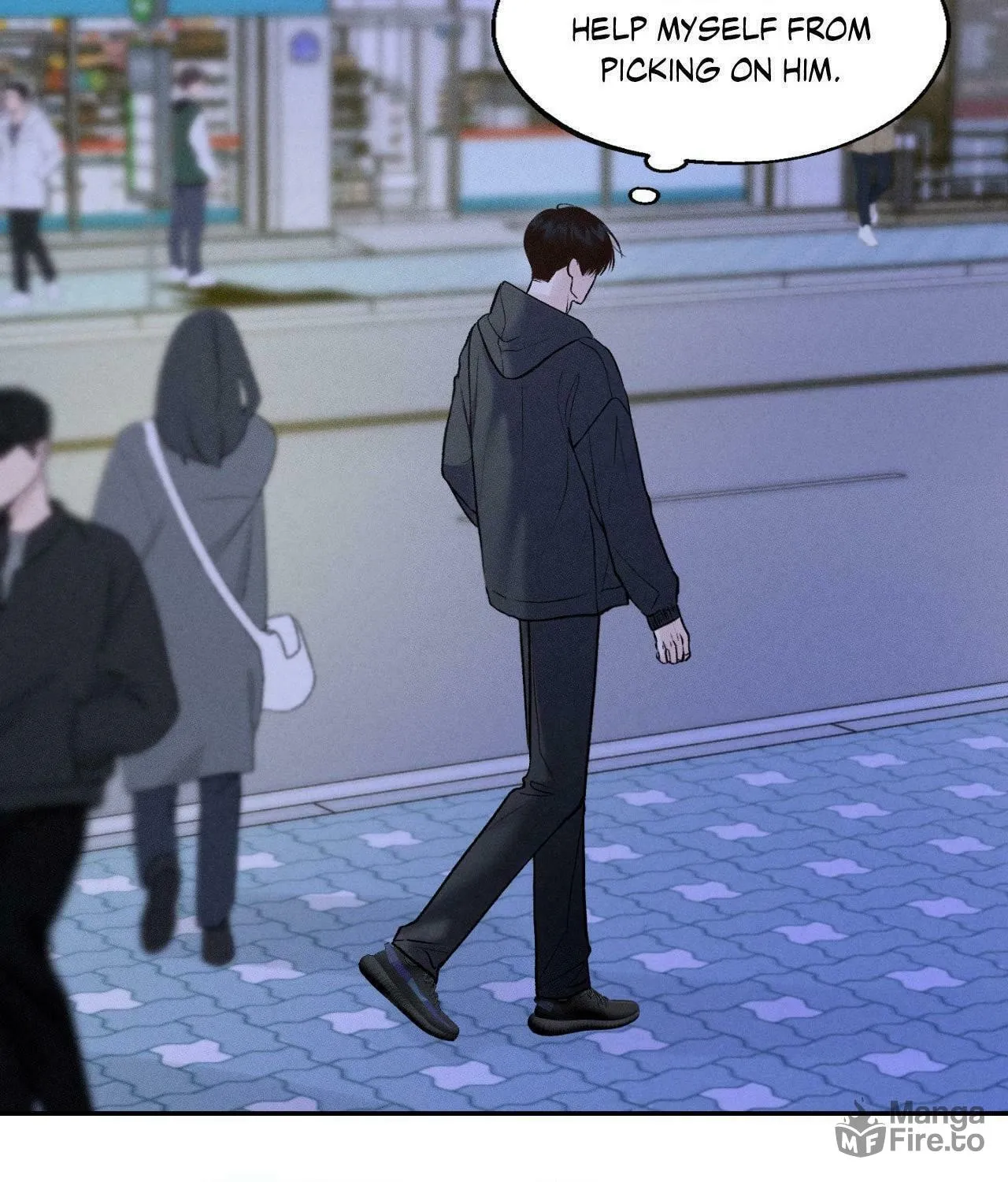 Save the Dae Chapter 3 page 111 - 