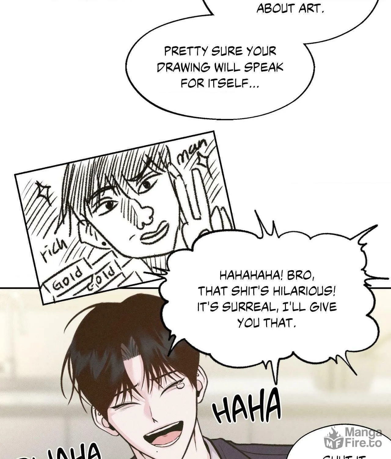 Save the Dae Chapter 3 page 15 - 