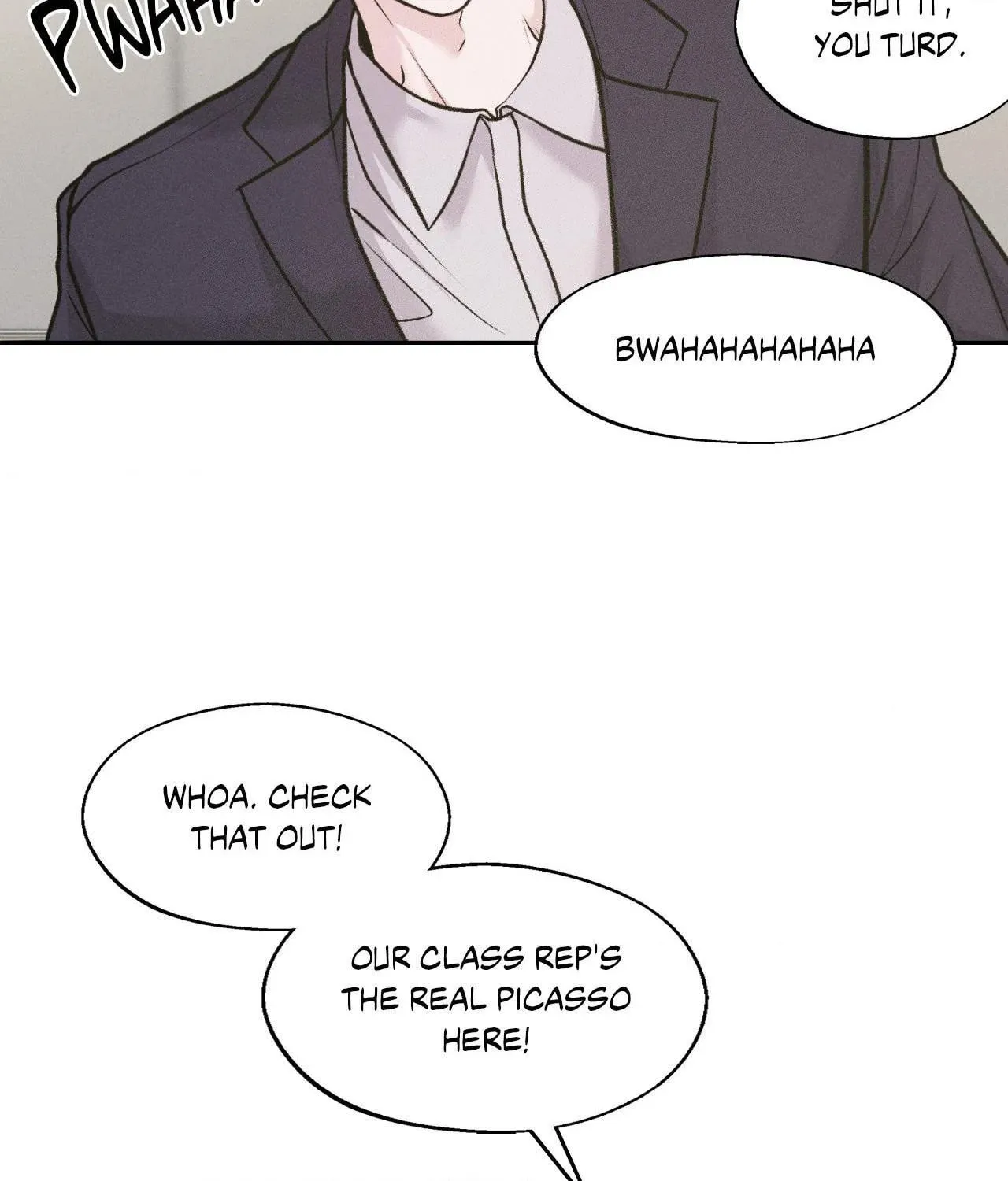 Save the Dae Chapter 3 page 16 - 