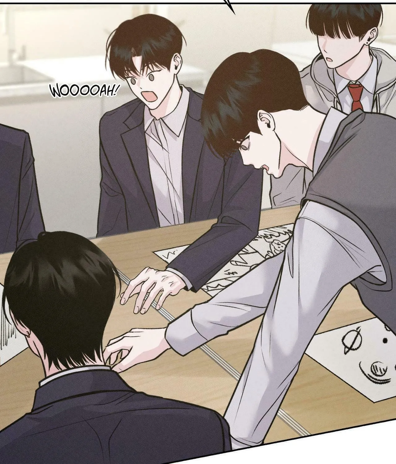 Save the Dae Chapter 3 page 17 - 