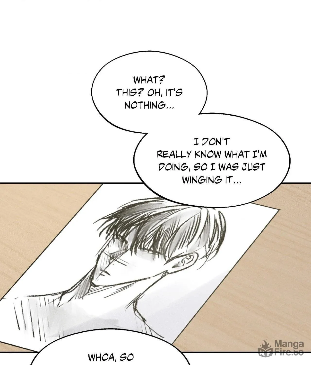 Save the Dae Chapter 3 page 21 - 