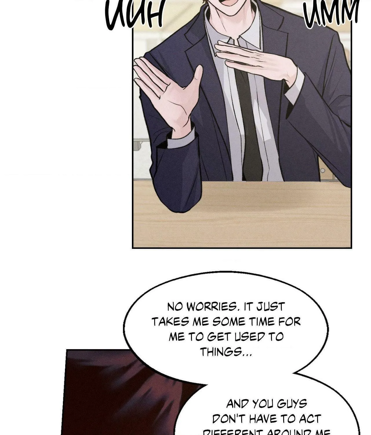 Save the Dae Chapter 3 page 23 - 
