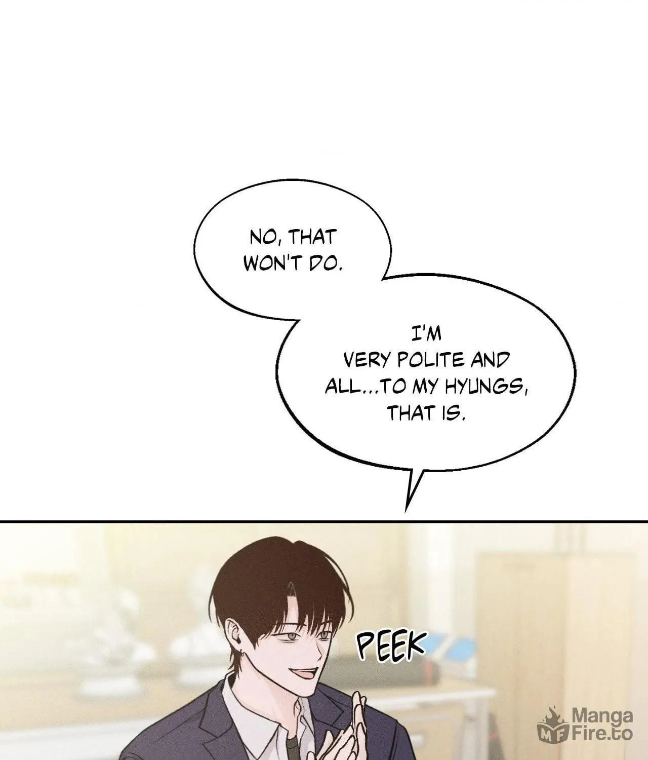 Save the Dae Chapter 3 page 25 - 