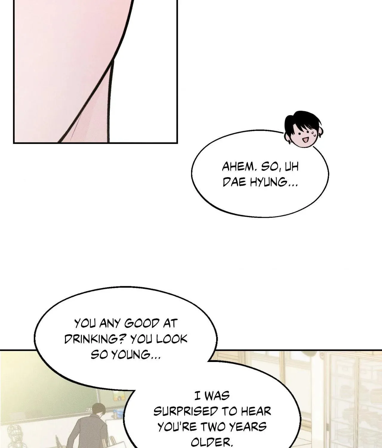 Save the Dae Chapter 3 page 28 - 
