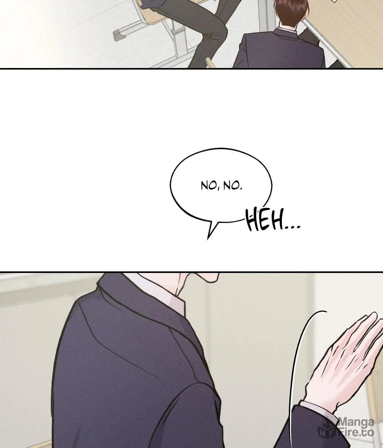 Save the Dae Chapter 3 page 30 - 