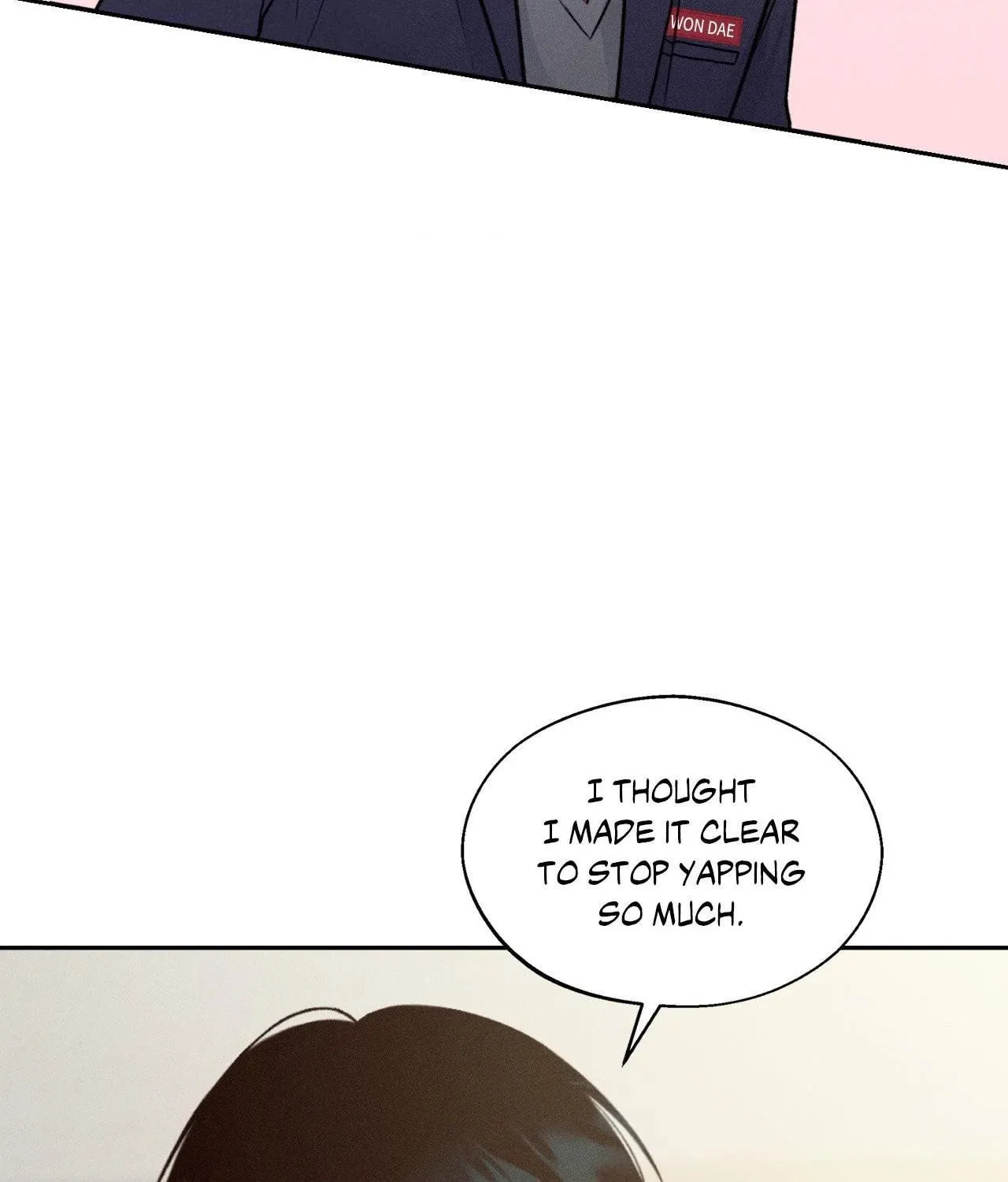 Save the Dae Chapter 3 page 34 - 