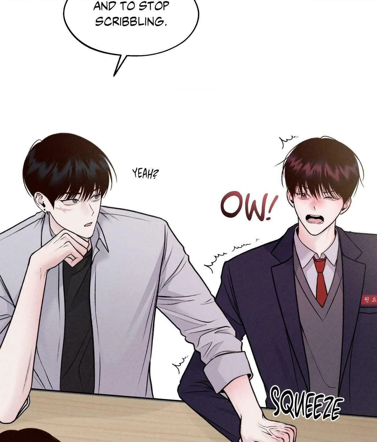 Save the Dae Chapter 3 page 37 - 