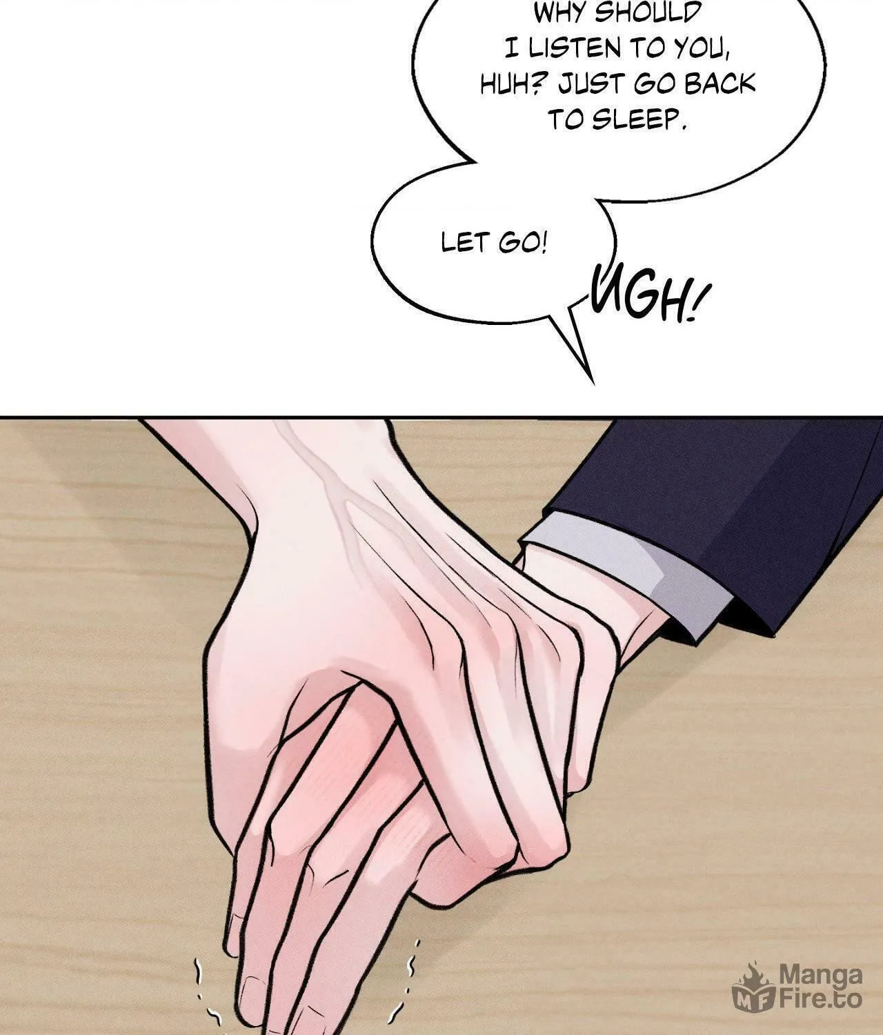 Save the Dae Chapter 3 page 39 - 