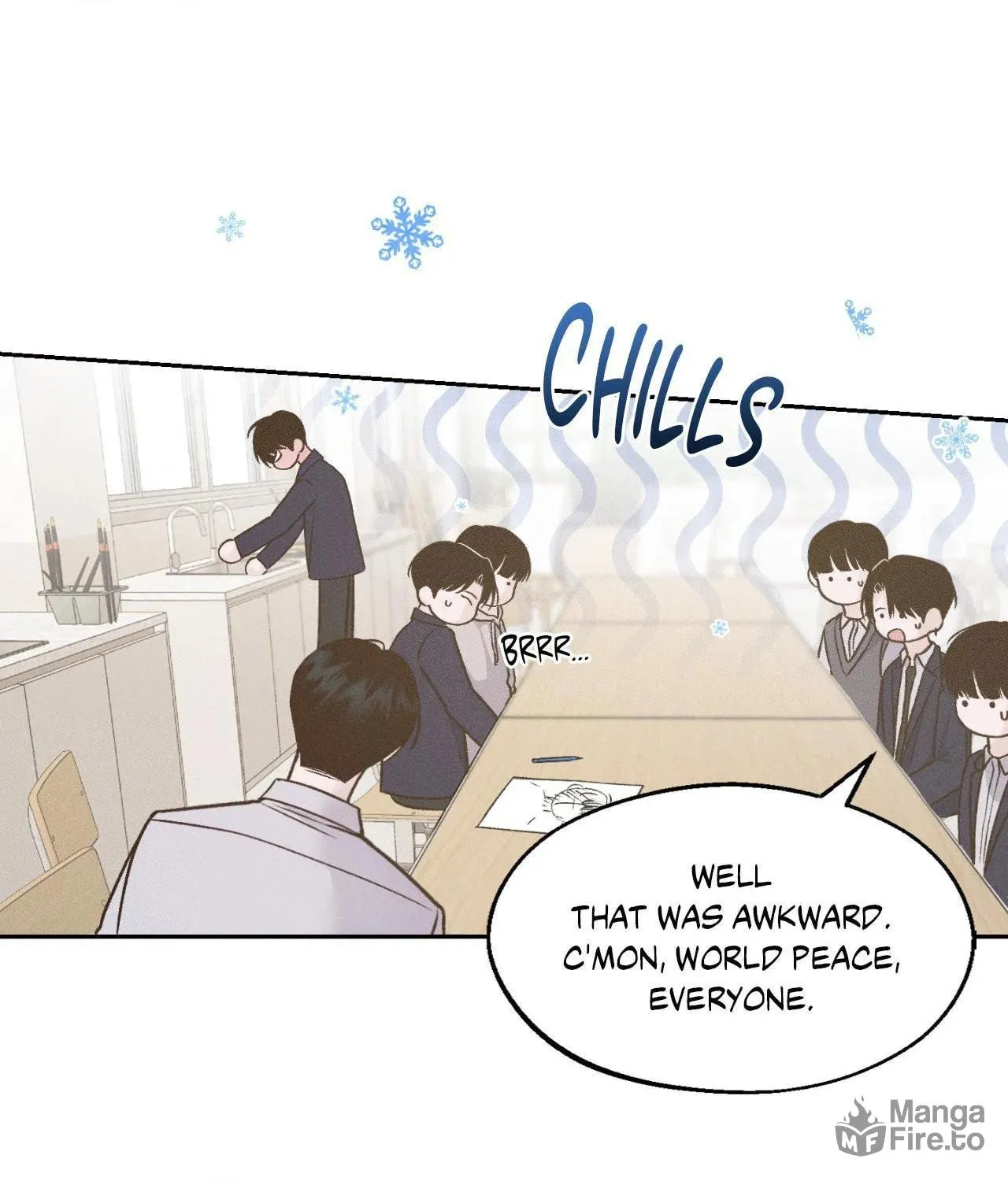 Save the Dae Chapter 3 page 42 - 