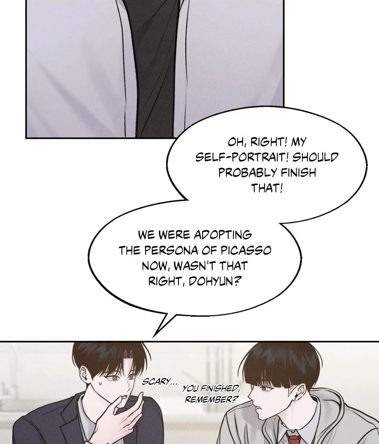 Save the Dae Chapter 3 page 44 - 