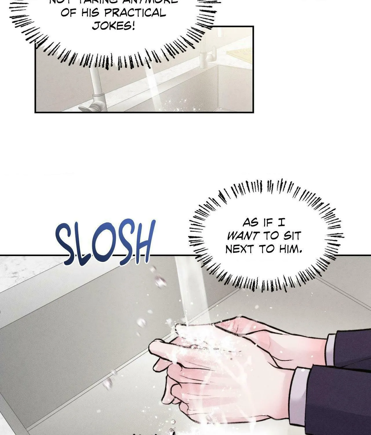 Save the Dae Chapter 3 page 46 - 