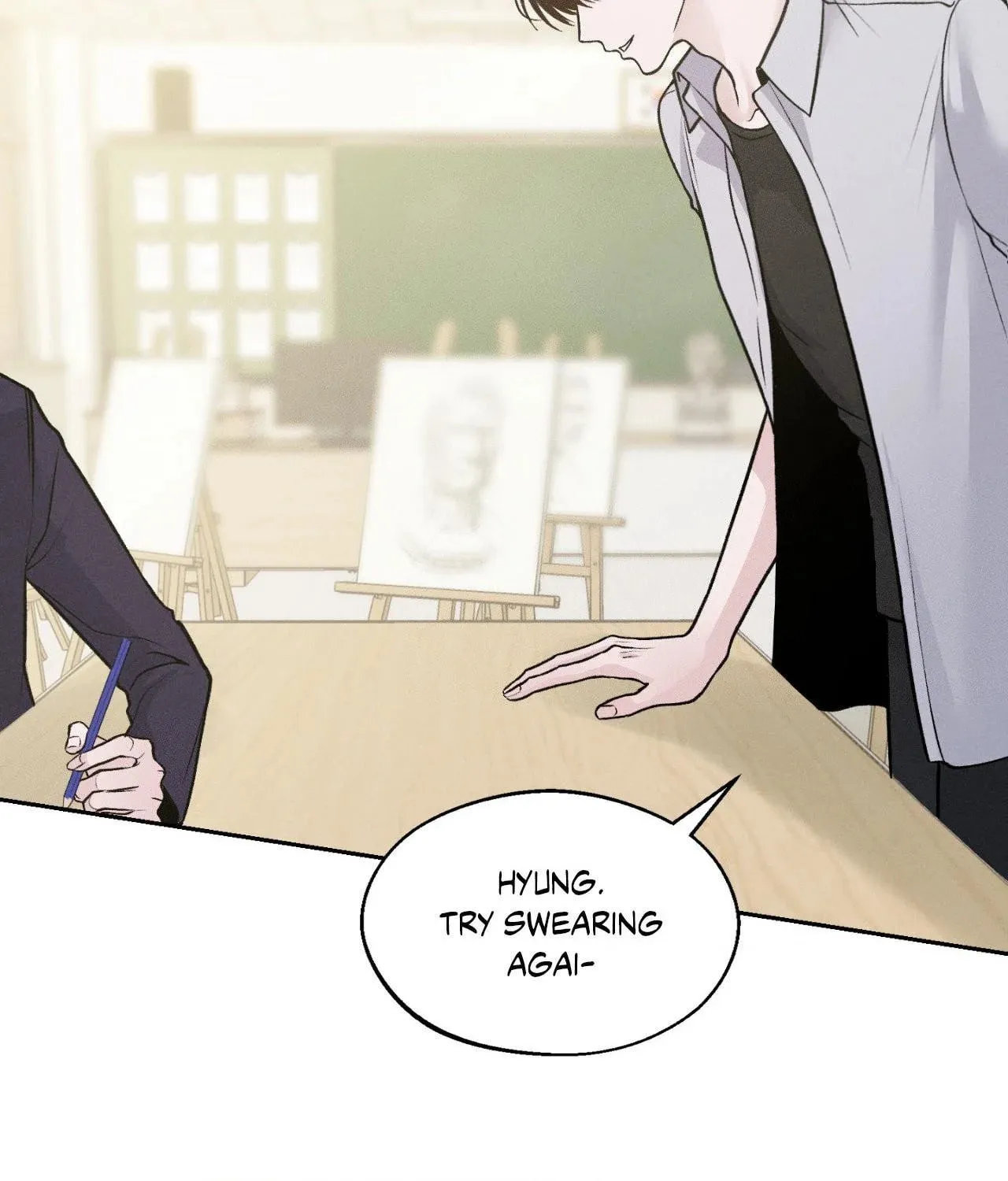 Save the Dae Chapter 3 page 56 - 