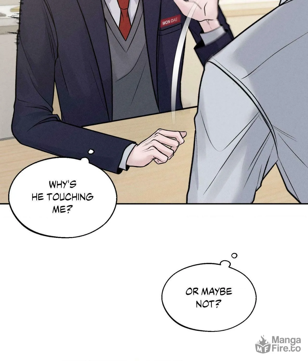 Save the Dae Chapter 3 page 60 - 