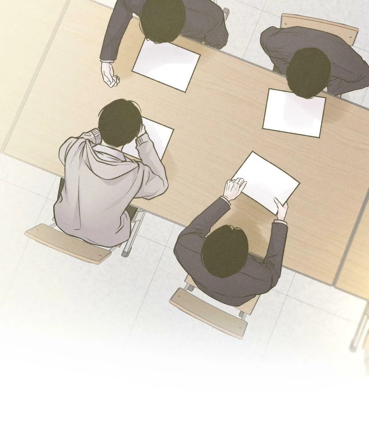 Save the Dae Chapter 3 page 8 - 