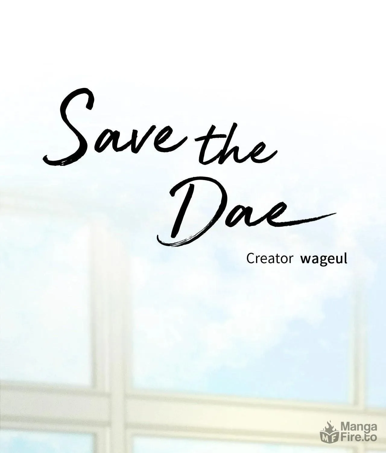 Save the Dae Chapter 3 page 10 - 