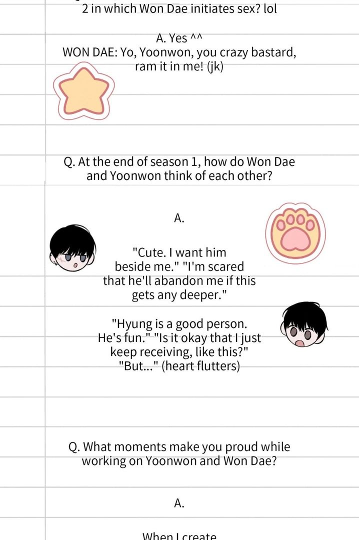 Save the Dae Chapter 30.1 page 12 - 