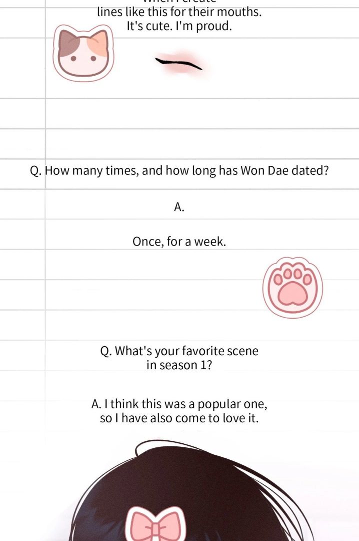 Save the Dae Chapter 30.1 page 13 - 