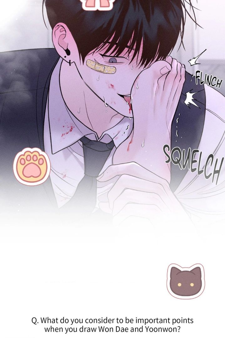 Save the Dae Chapter 30.1 page 14 - 
