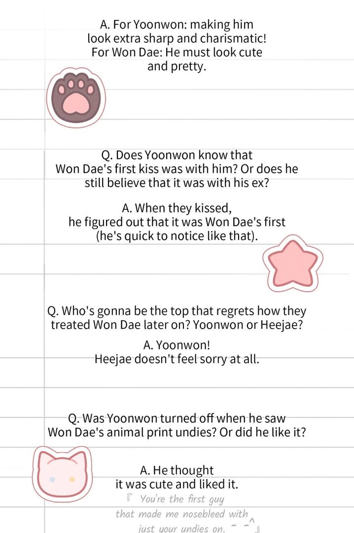 Save the Dae Chapter 30.1 page 15 - 