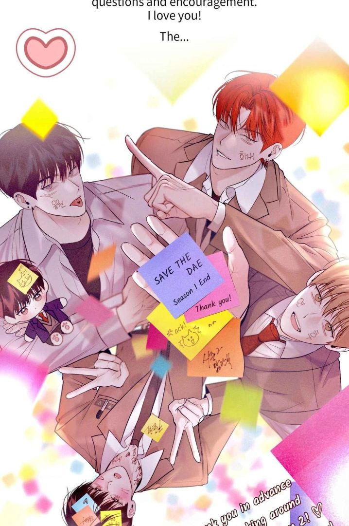 Save the Dae Chapter 30.1 page 22 - 