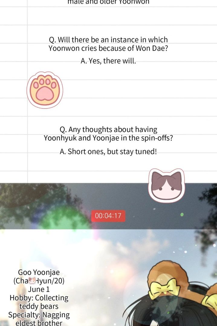 Save the Dae Chapter 30.1 page 9 - 