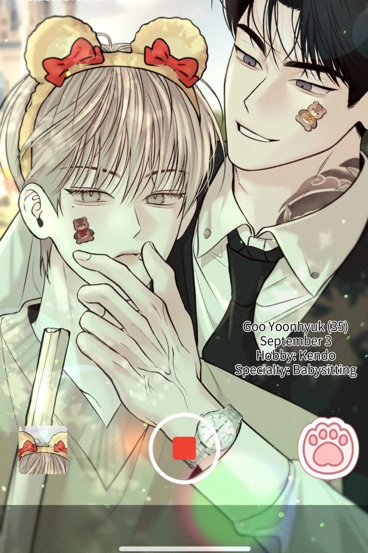 Save the Dae Chapter 30.1 page 10 - 