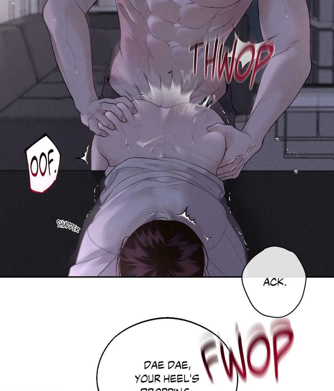 Save the Dae Chapter 30 page 105 - 
