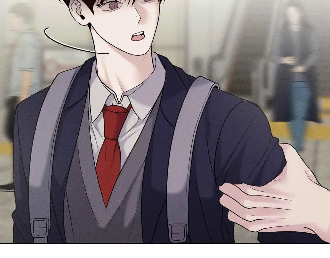 Save the Dae Chapter 30 page 14 - 