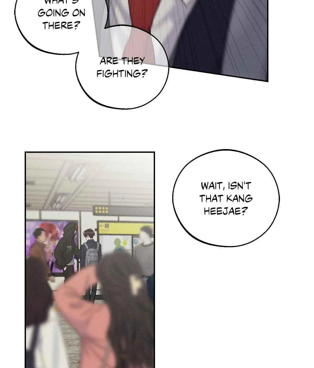 Save the Dae Chapter 30 page 17 - 